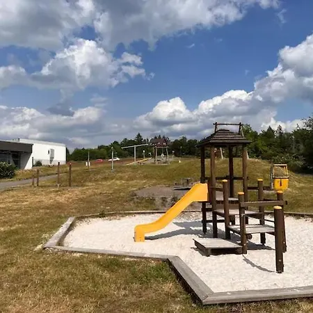 Exklusive Mini - Panorama Hohegeiss 아파트 브라운라제