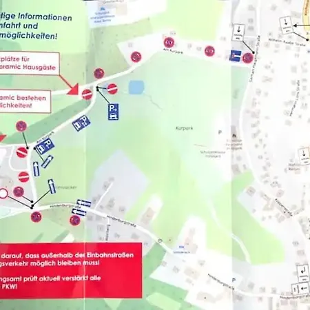 Exklusive Mini - Panorama Hohegeiss