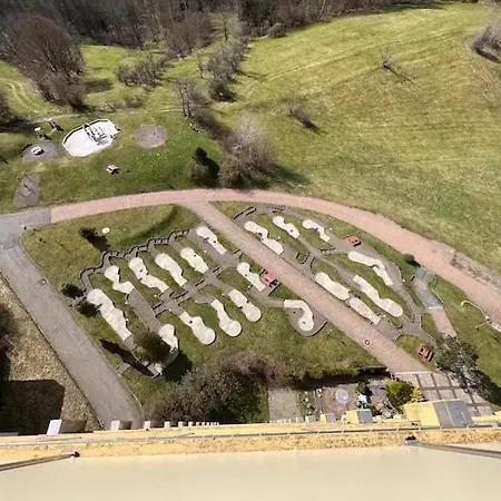 Exklusive Mini - Panorama Hohegeiss 아파트 브라운라제