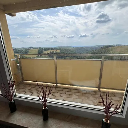 Exklusive Mini - Panorama Hohegeiss 아파트