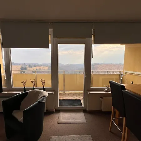 Exklusive Mini - Panorama Hohegeiss 브라운라제