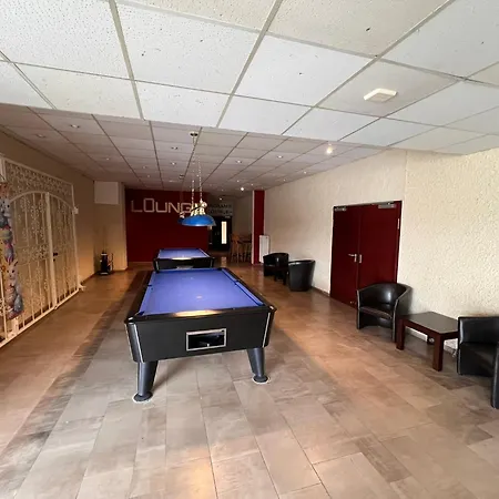 Exklusive Mini - Panorama Hohegeiss 아파트 브라운라제