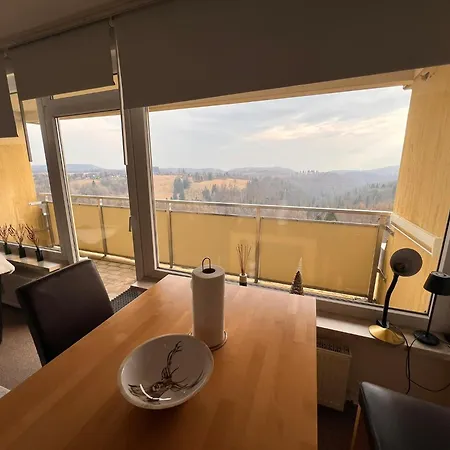 아파트 Exklusive Mini - Panorama Hohegeiss 브라운라제