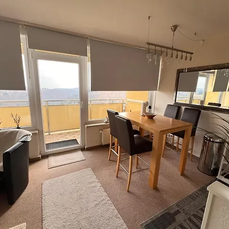 Apartment Exklusive Mini - Panorama Hohegeiss
