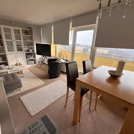 Apartment Exklusive Mini - Panorama Hohegeiss