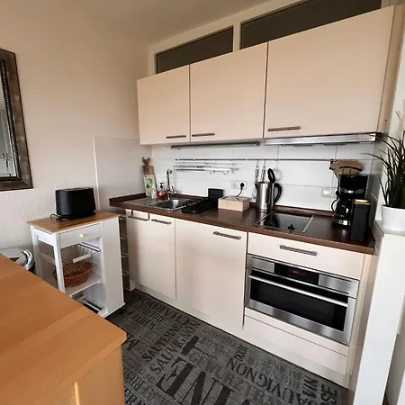 아파트 Exklusive Mini - Panorama Hohegeiss 브라운라제