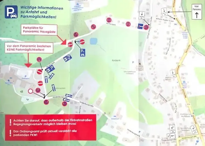 Exklusive Mini - Panorama Hohegeiss