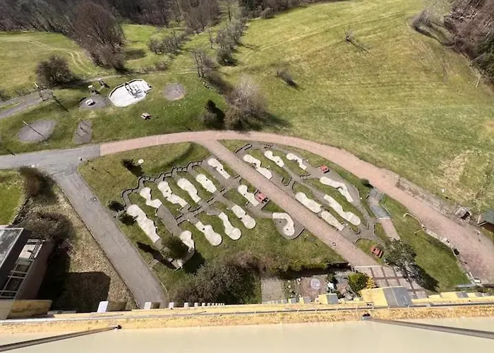 Exklusive Mini - Panorama Hohegeiss Daire Braunlage