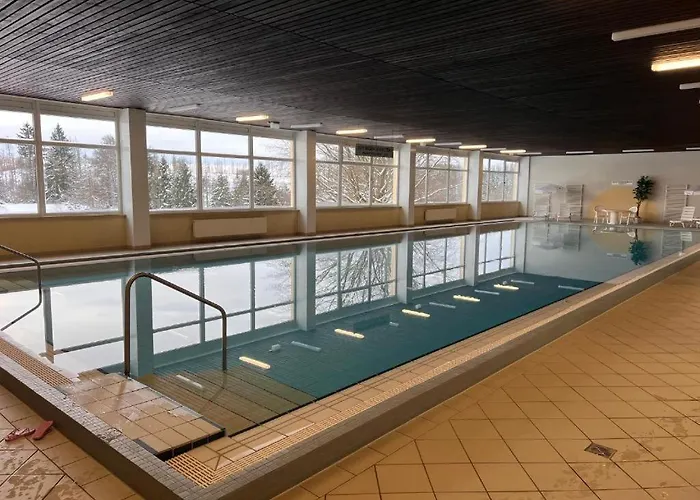 Exklusive Mini - Panorama Hohegeiss Daire