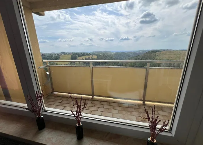 Exklusive Mini - Panorama Hohegeiss Daire