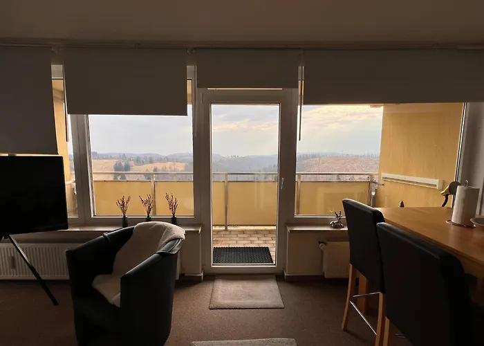 Exklusive Mini - Panorama Hohegeiss Braunlage