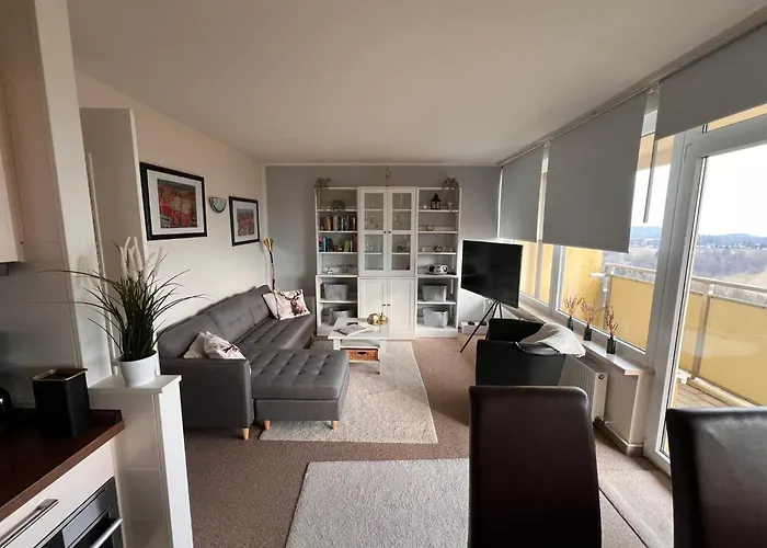 Exklusive Mini - Panorama Hohegeiss