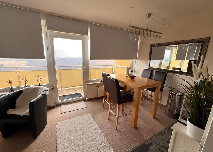 Daire Exklusive Mini - Panorama Hohegeiss