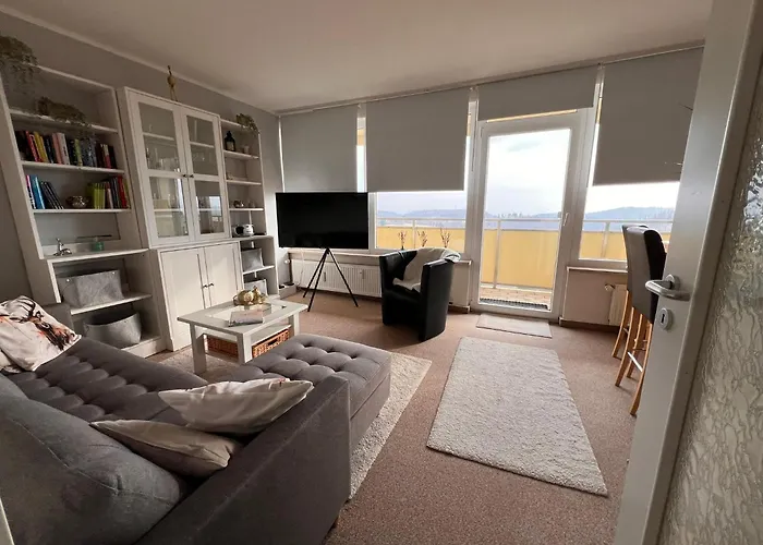 Exklusive Mini - Panorama Hohegeiss Daire *