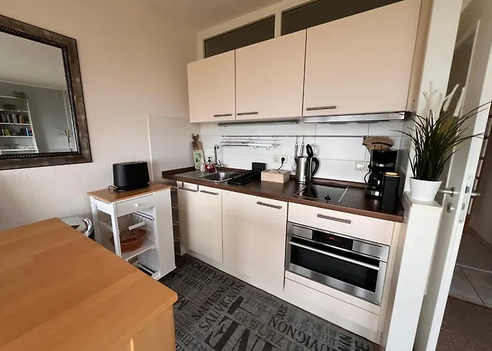 Daire Exklusive Mini - Panorama Hohegeiss Braunlage